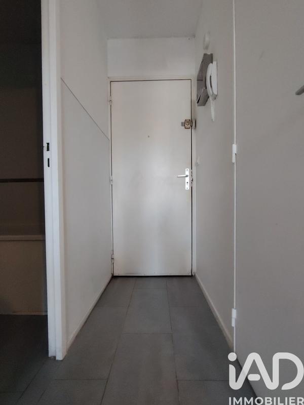 Appartement - 30 m² - 1 pièce