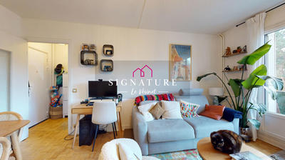 Appartement - 60 m² - 3 pièces