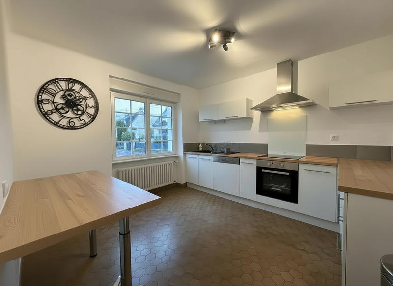 Maison - 101 m² - 5 pièces