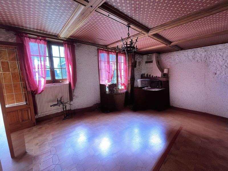 Maison - 125 m² - 6 pièces