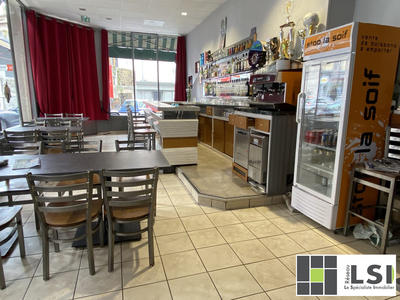 Fonds de commerce - Hôtellerie / Restauration - 110 m²