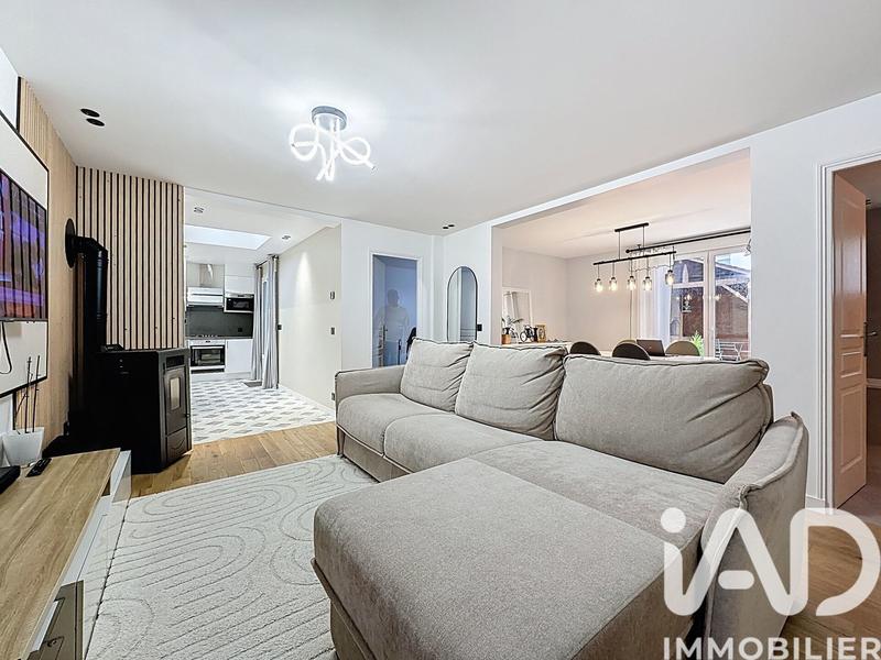 Maison - 80 m² - 4 pièces