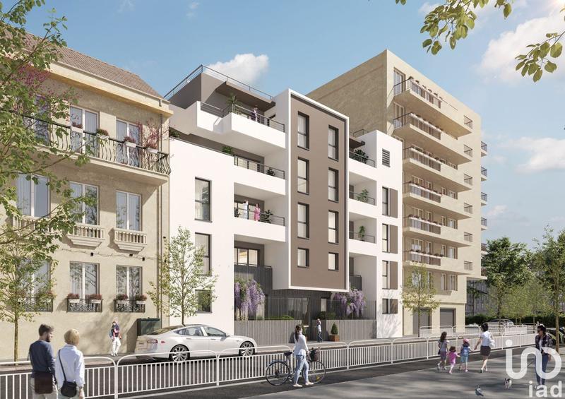 Appartement - 70 m² - 3 pièces