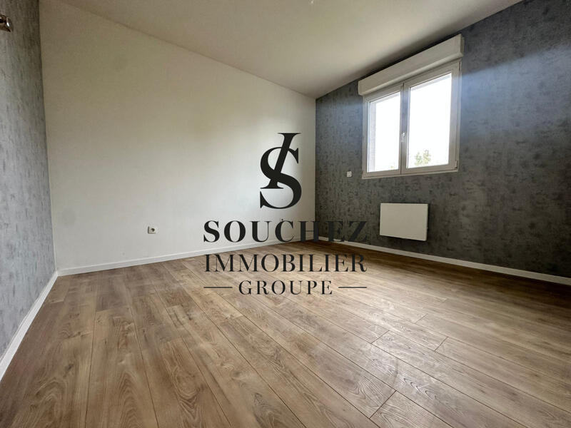 Maison traditionnelle - 116 m² - 4 pièces