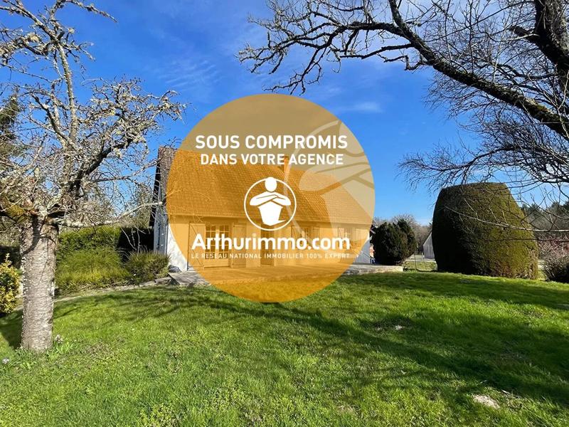 Maison - 83 m² - 5 pièces