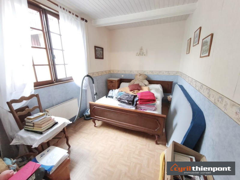 Maison - 78 m² - 3 pièces