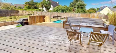 Maison - 106 m² - 4 pièces