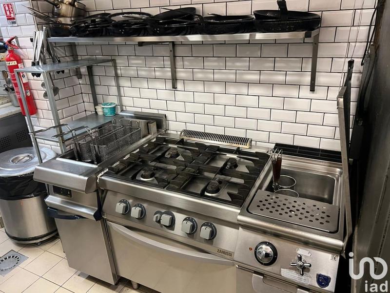 Local commercial - 120 m²