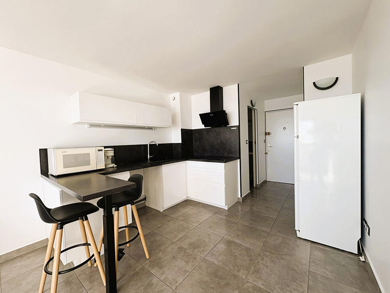 Appartement - 26 m² - 1 pièce