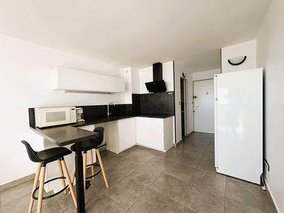 Appartement - 26 m² - 1 pièce