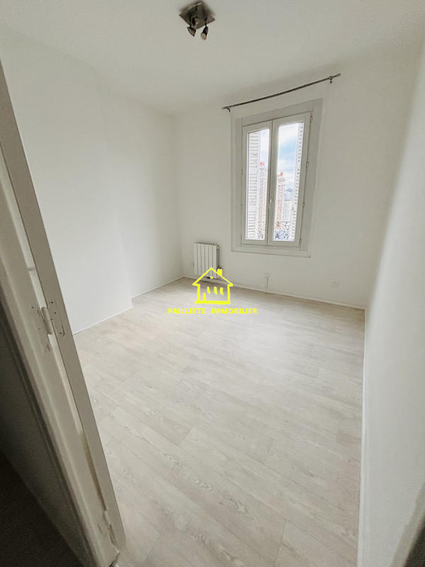 Appartement - 54 m² - 4 pièces