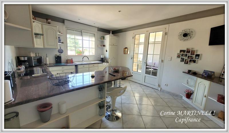 Maison - 130 m² - 5 pièces