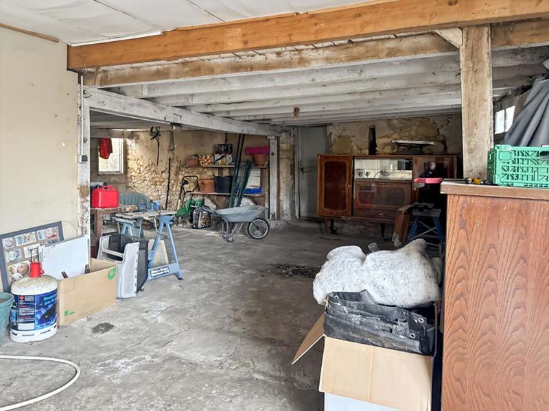 Maison - 122 m² - 5 pièces