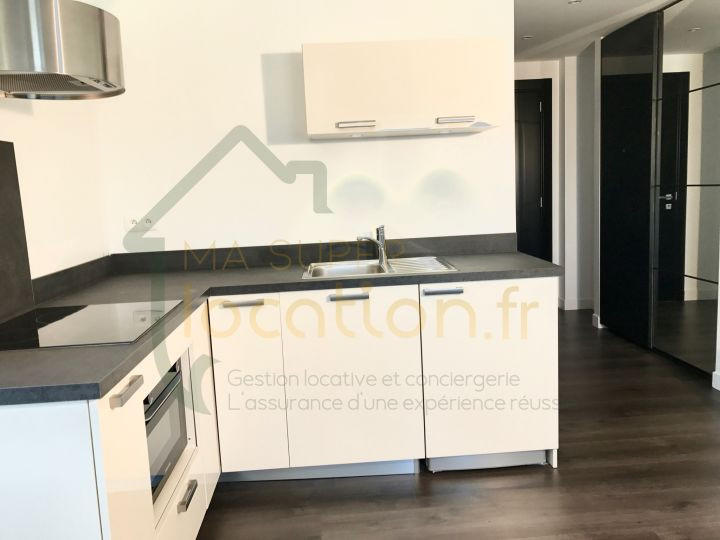 Appartement - 32 m² - 1 pièce