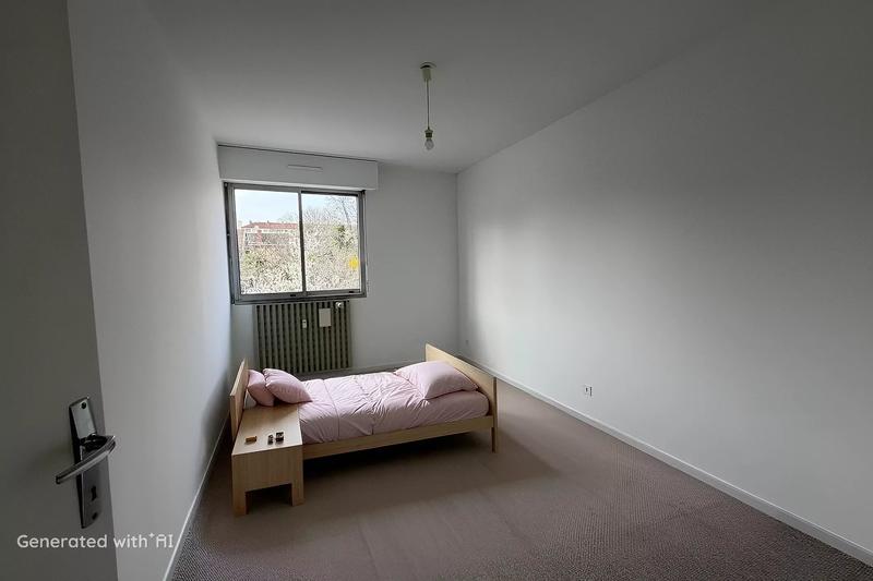 Appartement - 102 m² - 5 pièces