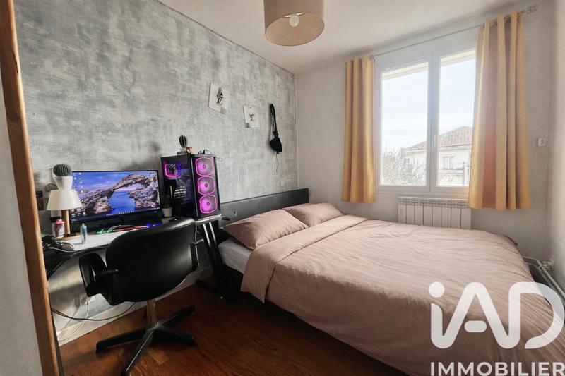 Maison - 87 m² - 5 pièces