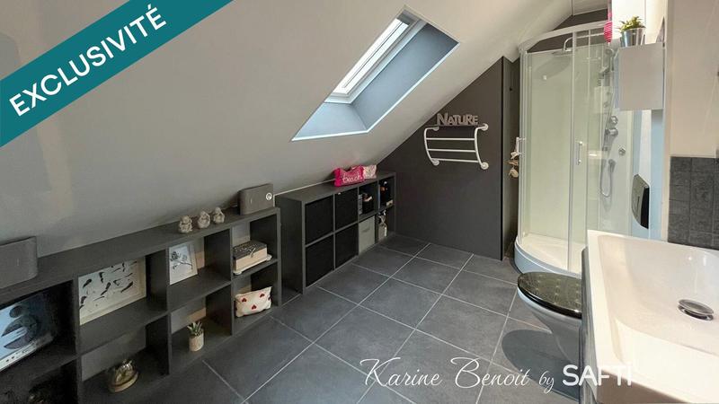 Maison de ville - 113 m² - 5 pièces