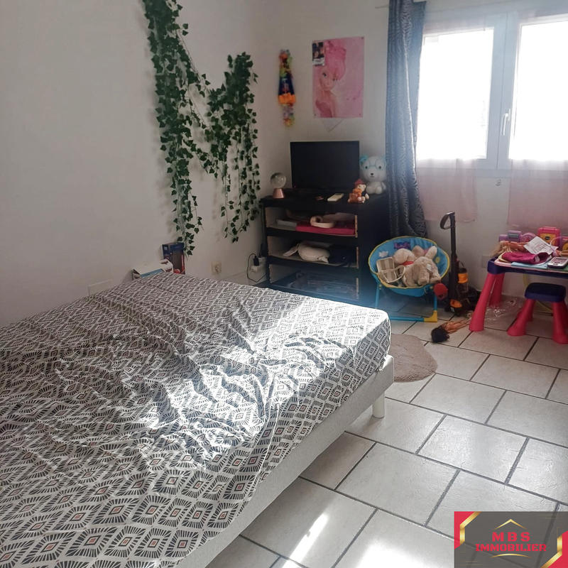 Maison de village - 72 m² - 4 pièces