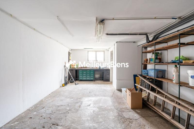 Maison - 70 m² - 5 pièces