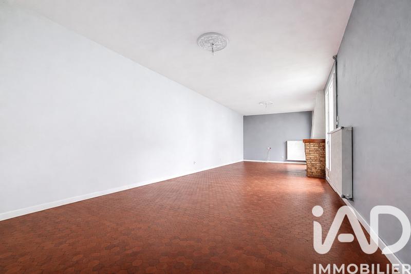 Maison - 92 m² - 5 pièces