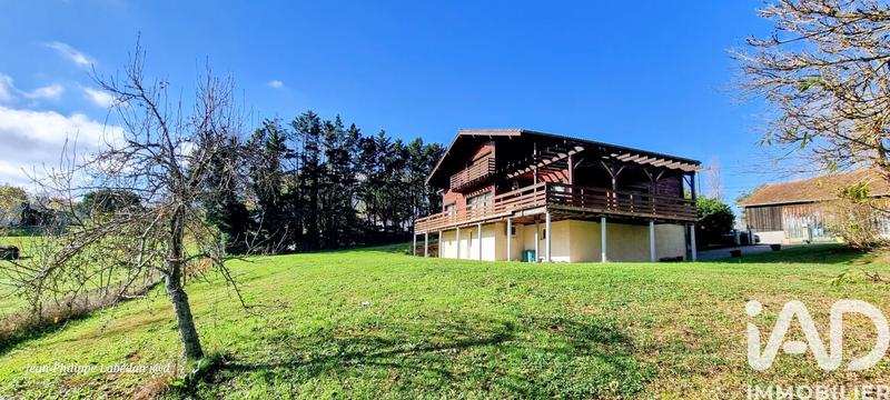 Châlet - 190 m² - 7 pièces