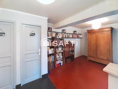 Maison - 175 m² - 7 pièces