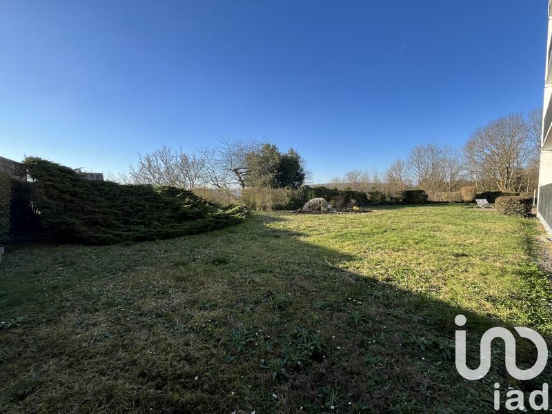 Appartement - 86 m² - 4 pièces