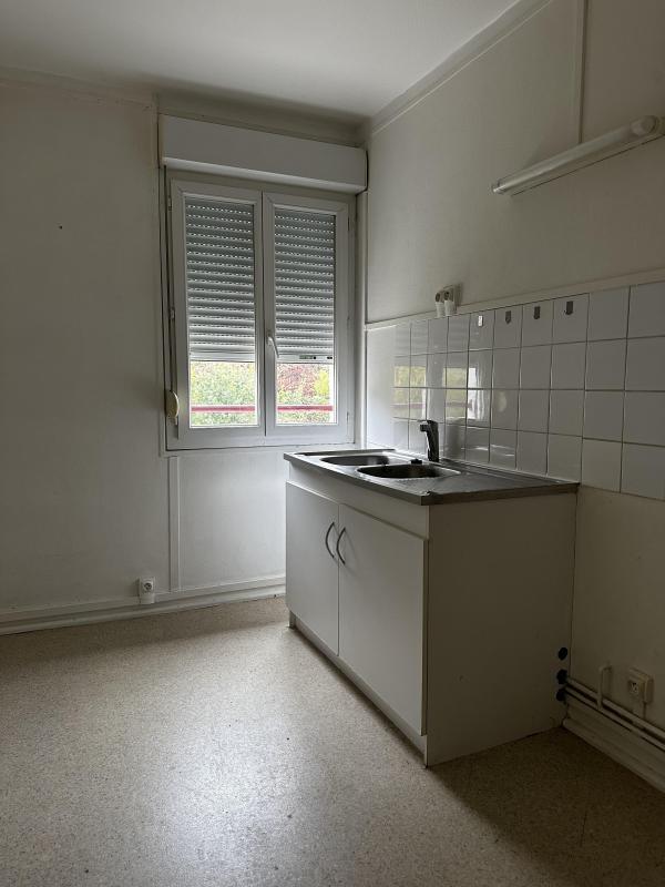 Appartement - 54 m² - 3 pièces