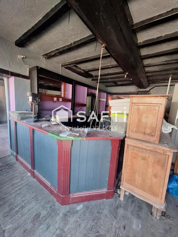 Maison - 309 m² - 10 pièces