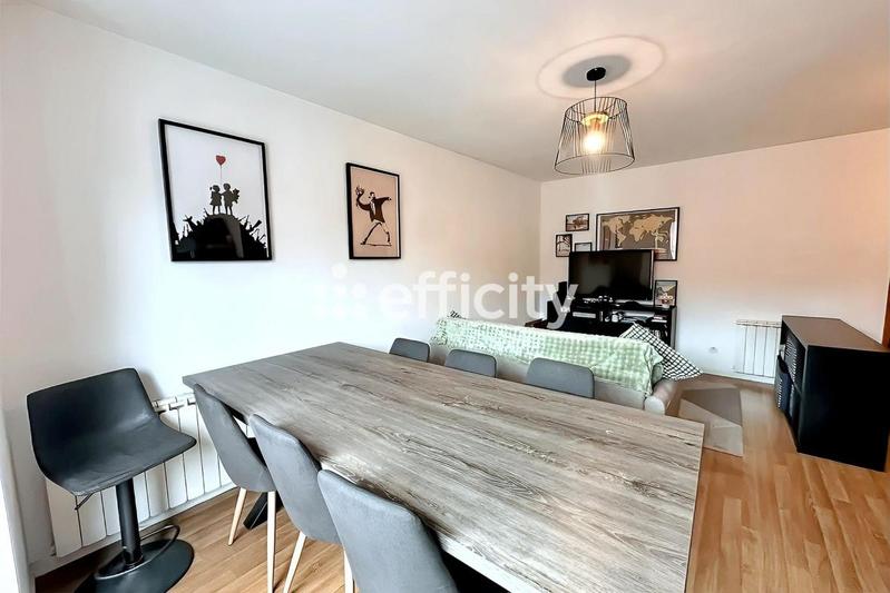 Appartement - 44 m² - 2 pièces