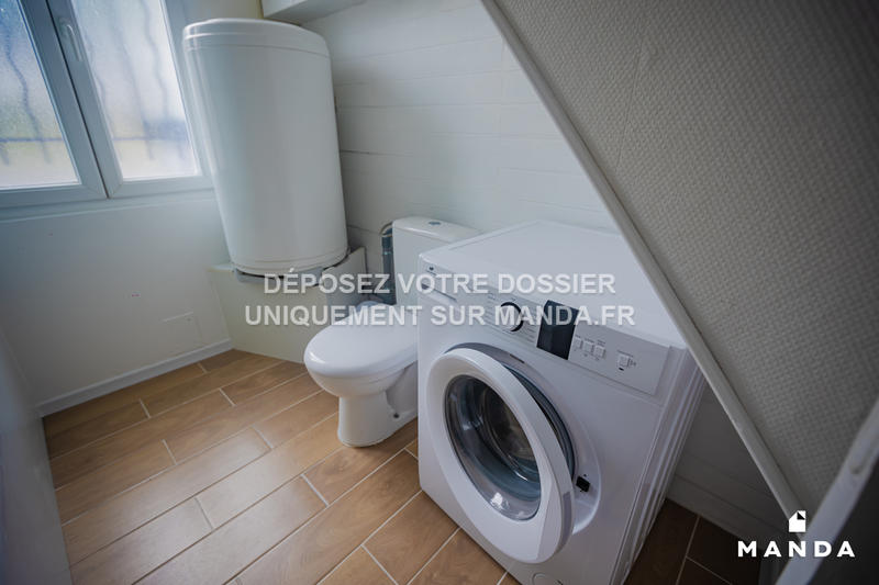 Appartement - 38 m² - 2 pièces