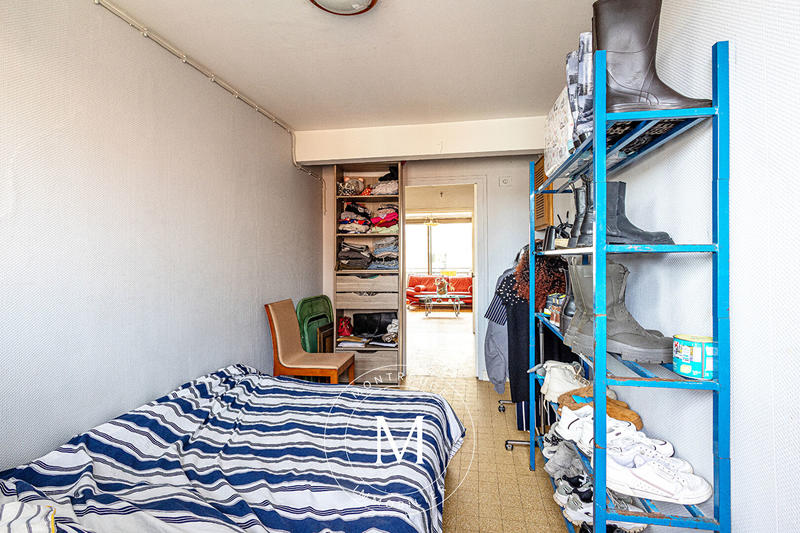 Appartement - 62 m² - 3 pièces