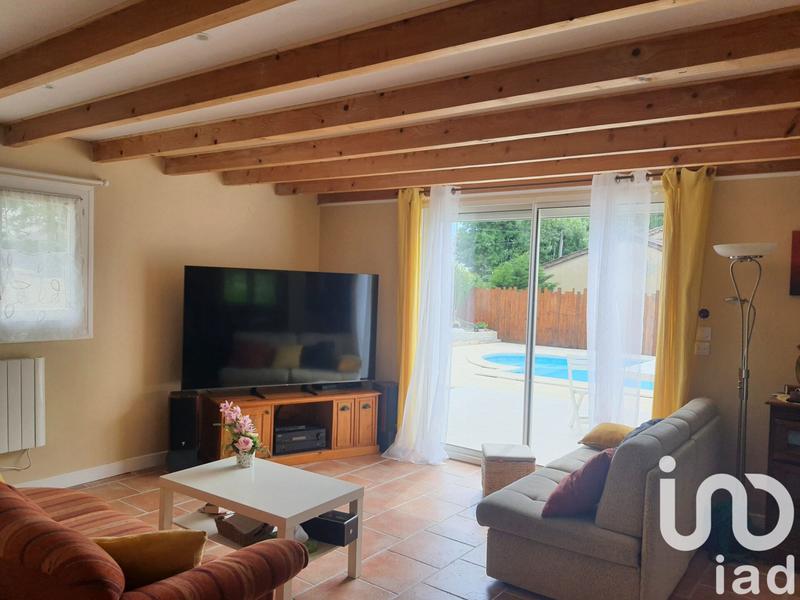 Maison - 106 m² - 5 pièces