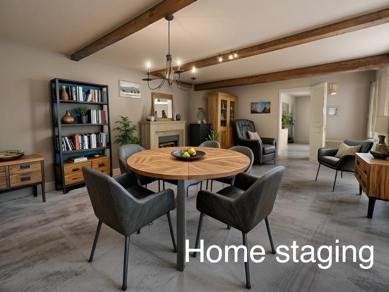 Maison traditionnelle - 125 m² - 6 pièces