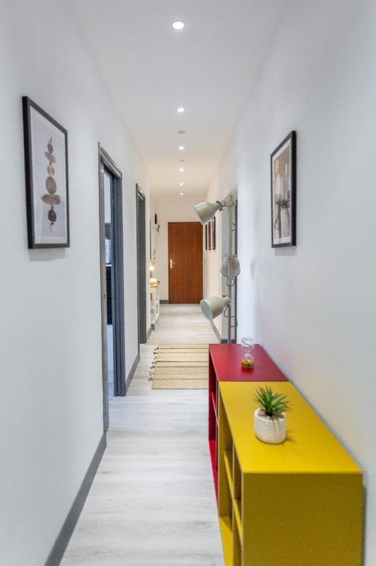 Chambre - 9 m² - 1 pièce