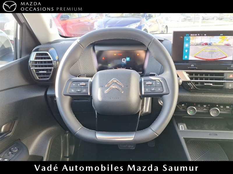 Citroën C4 1.2 Puretech 130ch s&amp;S Eat8 Max