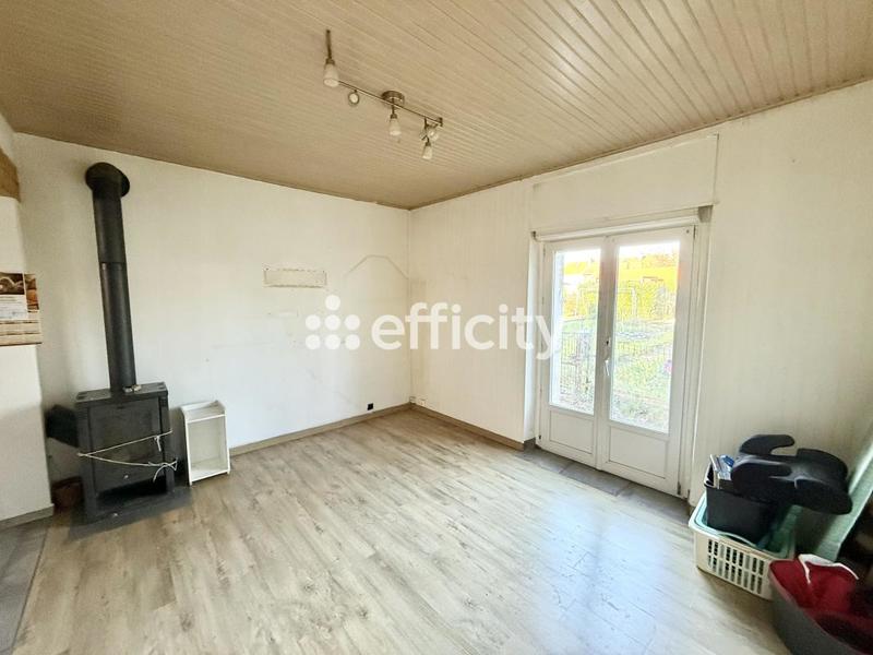 Maison - 75 m² - 4 pièces