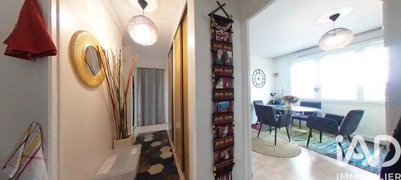 Appartement - 57 m² - 3 pièces