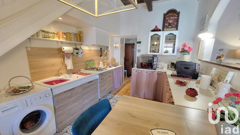 Maison de village - 87 m² - 4 pièces