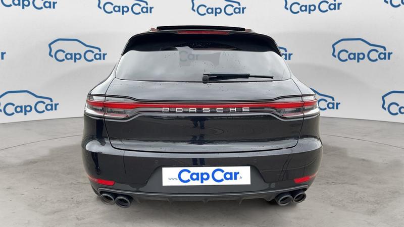 Porsche Macan 3.0 354 Awd Pdk7 s