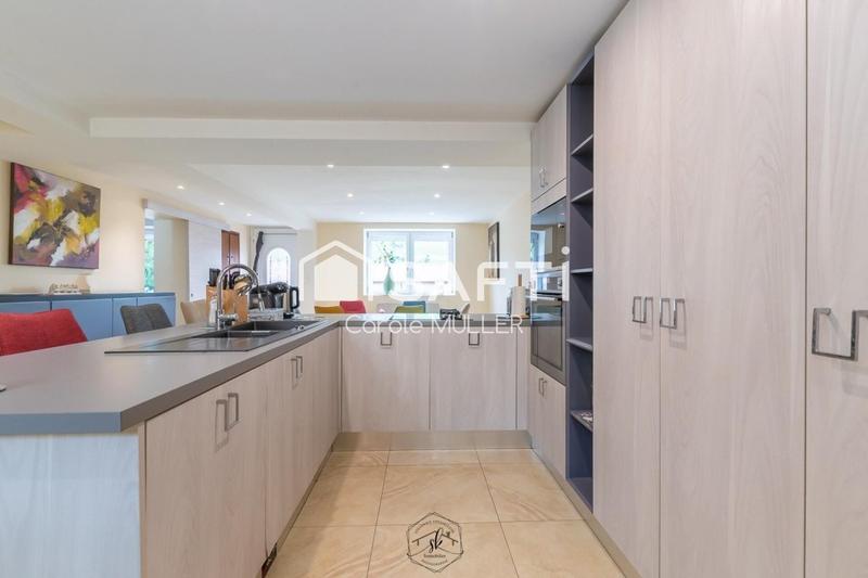 Maison - 130 m² - 4 pièces