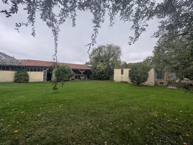 Maison - 70 m² - 5 pièces