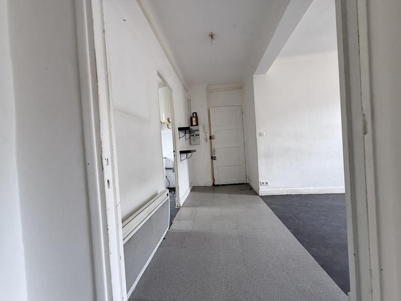 Appartement - 52 m² - 3 pièces