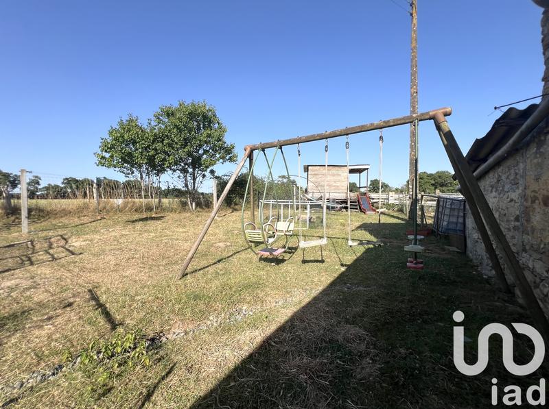 Maison de campagne - 144 m² - 5 pièces