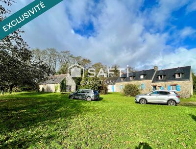 Maison - 150 m² - 4 pièces