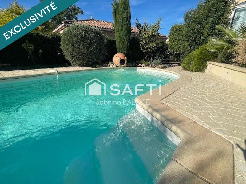 Maison - 110 m² - 4 pièces