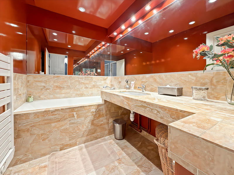 Maison - 134 m² - 7 pièces