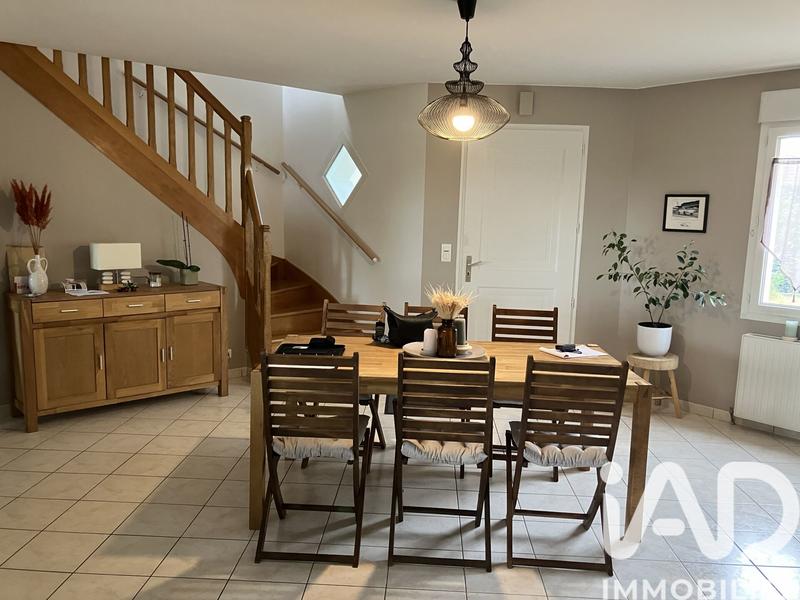 Maison de village - 128 m² - 6 pièces