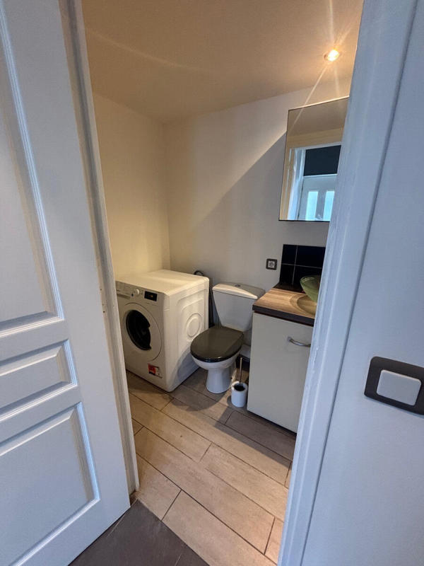 Appartement - 35 m² - 2 pièces