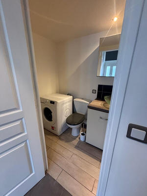 Appartement - 35 m² - 2 pièces